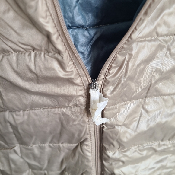 Brand new NWT men's premium packable down vest - Picture 2 of 9